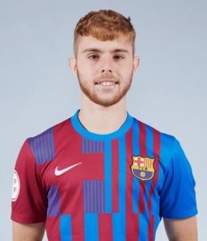 Peque (Barcelona Atltic) - 2021/2022